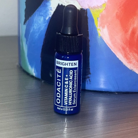 Odacité Other - 🔴 3/$18 5/$25 NEW ODACITÉ Brightening Serum, Vitamins C+E + Hyaluronic Acid 4mL